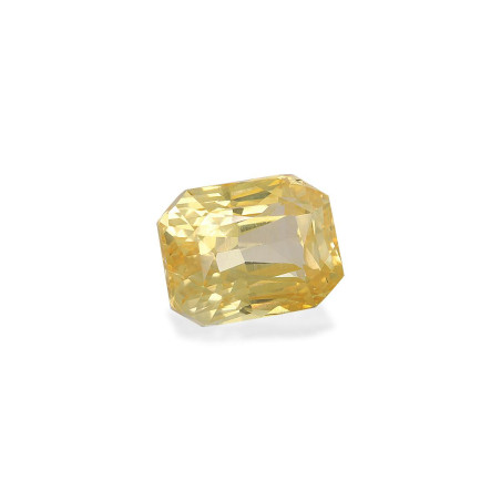 الياقوت الاصفر الحجم مستطيلي Daffodil Yellow 5.06 