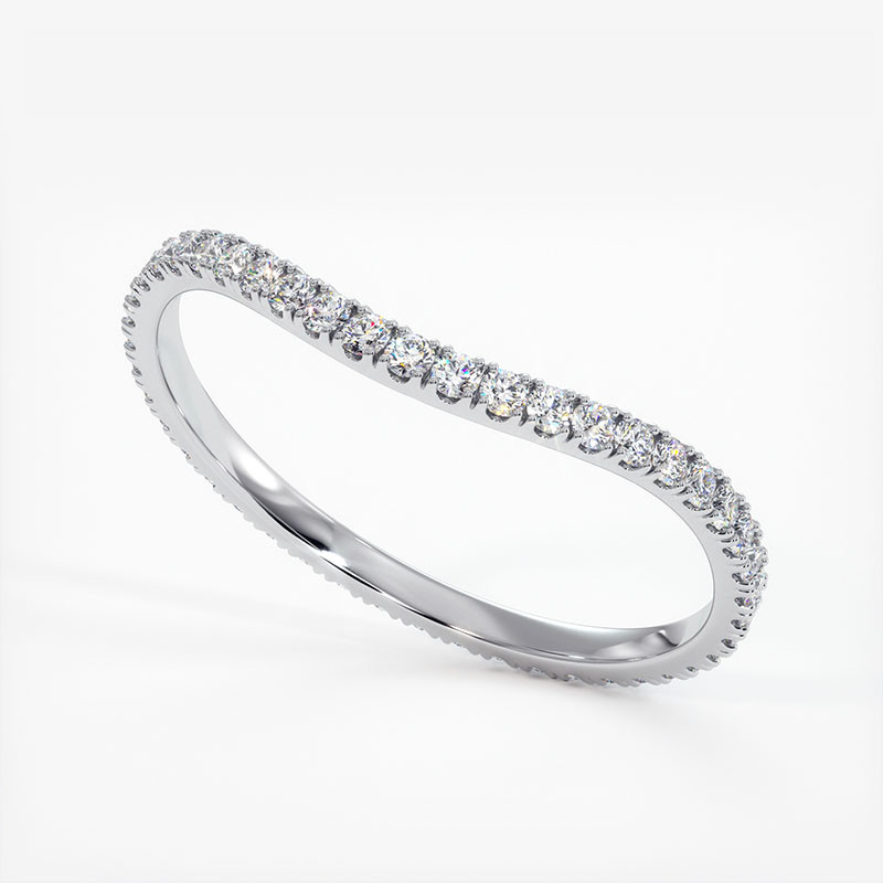 Pendentif Diamant Laura Or Rose 1.00 Carat Pendentif Diamant Laura Or Rose 1.00 Carat