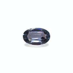 OVAL-cut Grey Spinel...