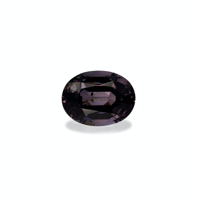 OVAL-cut Purple Spinel Mauve Purple 1.57 carats