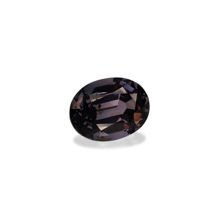 OVAL-cut Purple Spinel Mauve Purple 1.57 carats
