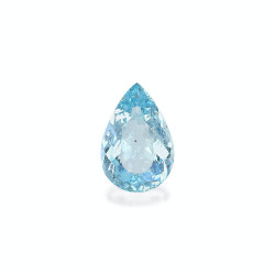 Aigue-Marine taille Poire...