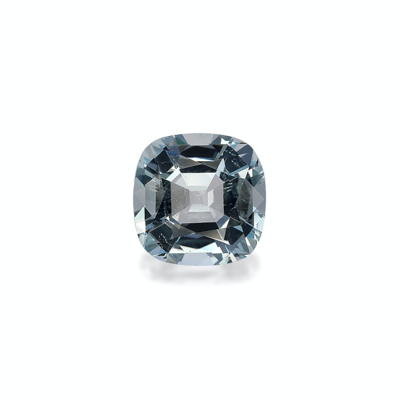 Aquamarin lengte KISSEN Himmelblau 9.11 karaten