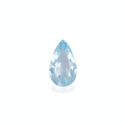 Pear-cut Aquamarine Baby...