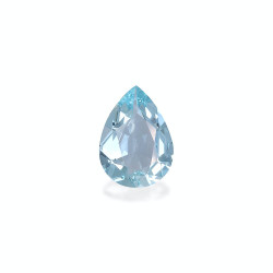 Pear-cut Aquamarine Baby...