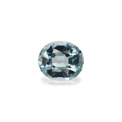 海蓝宝 taille 椭圆形 蓝天 5.32 carats