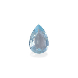 Aquamarin lengte Birne Baby...