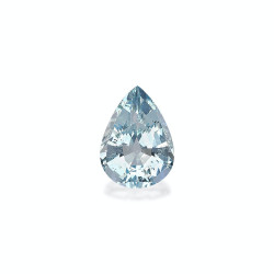 Pear-cut Aquamarine Baby...