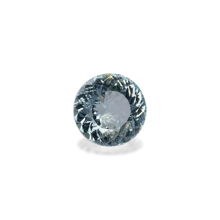 海蓝宝 taille 圆形 蓝天 4.77 carats