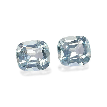 海蓝宝 taille 靠垫 蓝天 8.73 carats