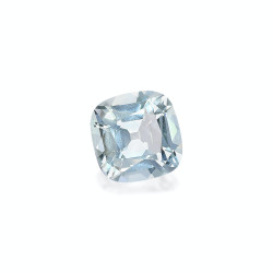 Kussen geslepen Hemelsblauwe Aquamarijn van 4.97 karaat