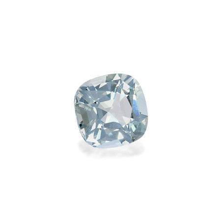 海蓝宝 taille 靠垫 蓝天 6.66 carats