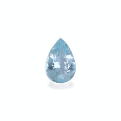 Pear-cut Aquamarine Baby...