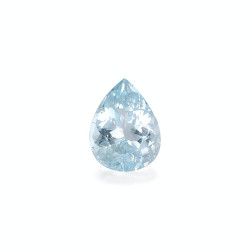 Pear-cut Aquamarine Baby...