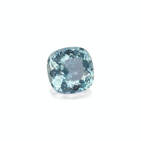 Aguamarina taille COUSSIN Baby Blue 8.01 carats