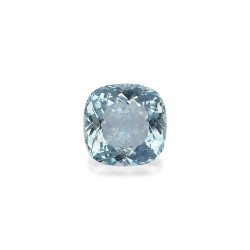 CUSHION-cut Aquamarine Baby...