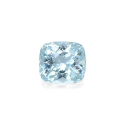 CUSHION-cut Aquamarine Baby...