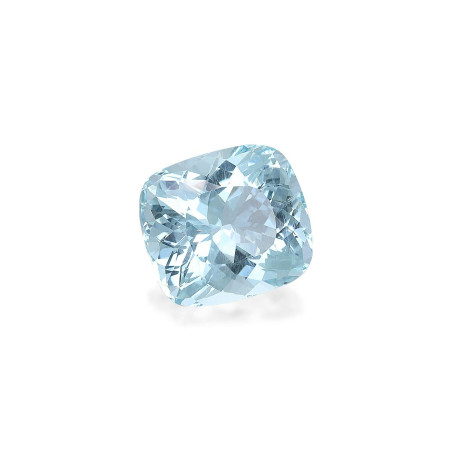 Aguamarina taille COUSSIN Baby Blue 16.30 carats