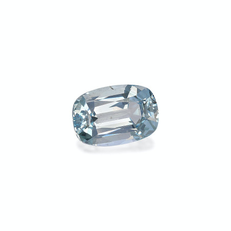 Aguamarina taille COUSSIN Baby Blue 4.69 carats