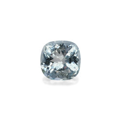 海蓝宝 taille 靠垫 蓝天 6.71 carats