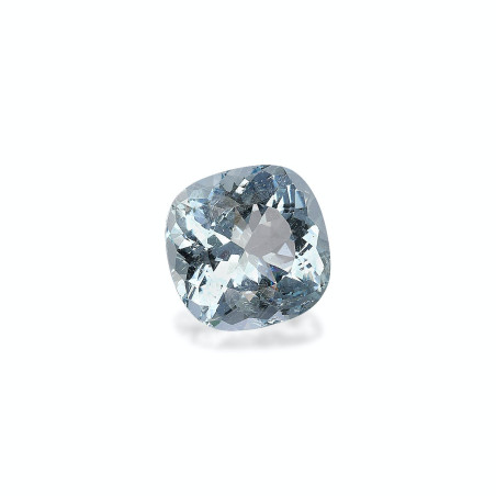 海蓝宝 taille 靠垫 蓝天 6.71 carats