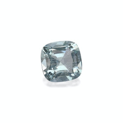 Kussen geslepen Hemelsblauwe Aquamarijn van 4,82 karaat