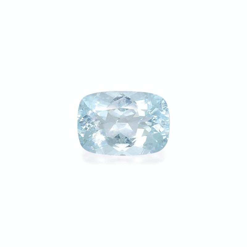 Aigue-Marine taille COUSSIN Baby Blue 14.70 carats