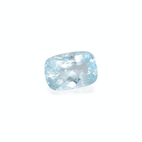 海蓝宝 taille 靠垫 蔚蓝色的婴儿 14.70 carats