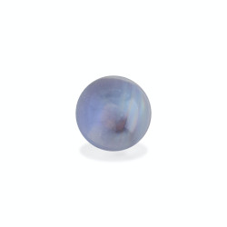 blue moonstone taille 圆形 白色...