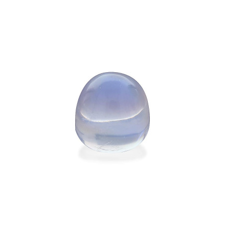 blue moonstone taille ROND Blanco 4.40 carats