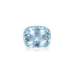 CUSHION-cut Aquamarine Baby...