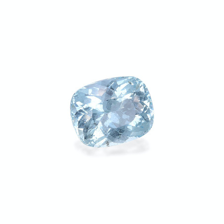 海蓝宝 taille 靠垫 蔚蓝色的婴儿 16.07 carats