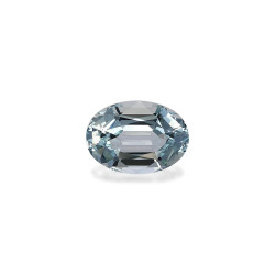 海蓝宝 taille 椭圆形 蓝天 6.57 carats