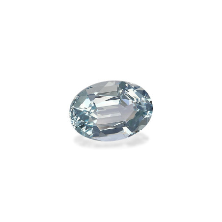 海蓝宝 taille 椭圆形 蓝天 6.57 carats