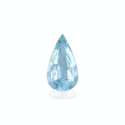 Pear-cut Aquamarine Baby...