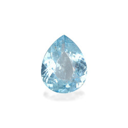 Pear-cut Aquamarine Baby...