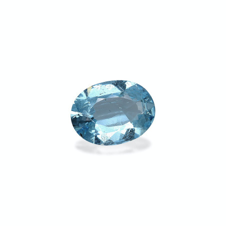 Aguamarina taille OVALE Azul 2.54 carats