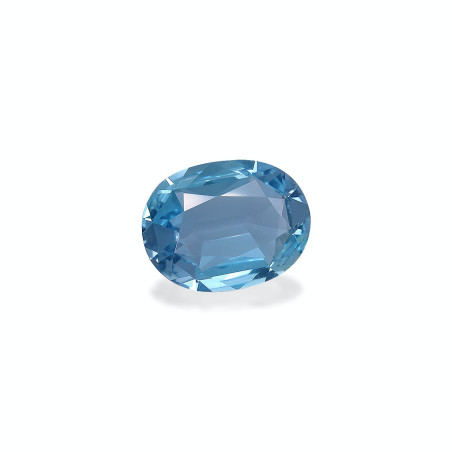 Aguamarina taille OVALE Azul 1.66 carats