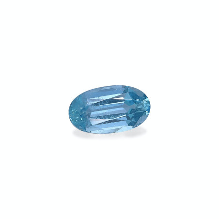 Aguamarina taille OVALE Azul 1.12 carats