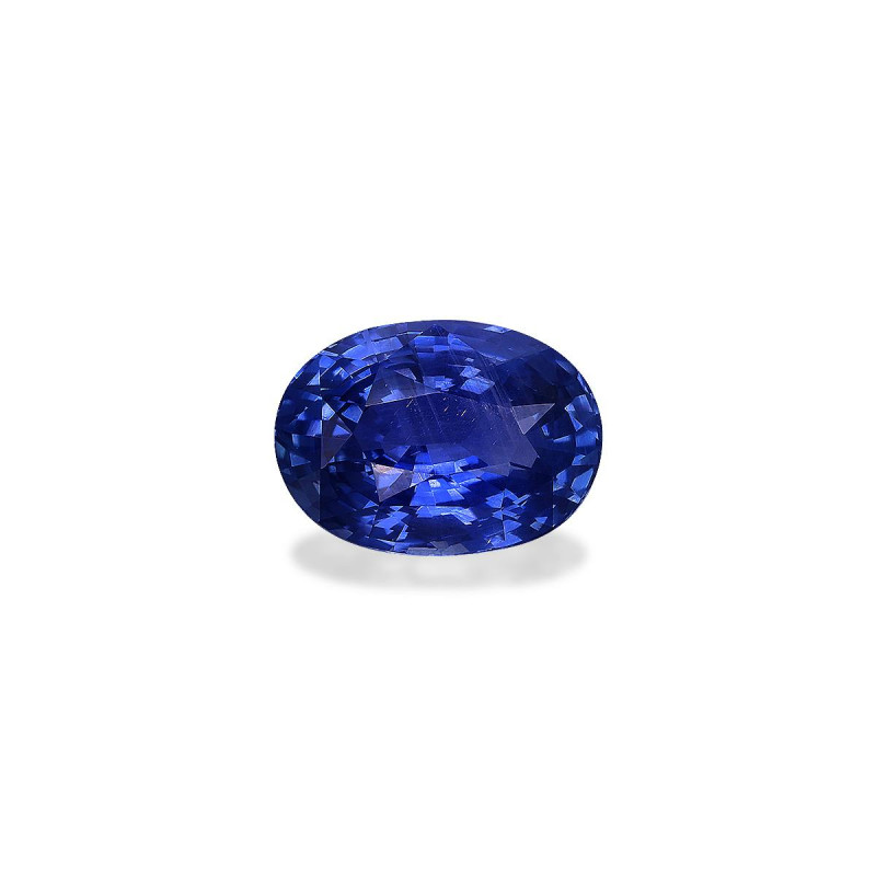 Saphir bleu taille OVALE 蓝色 3.22 carats