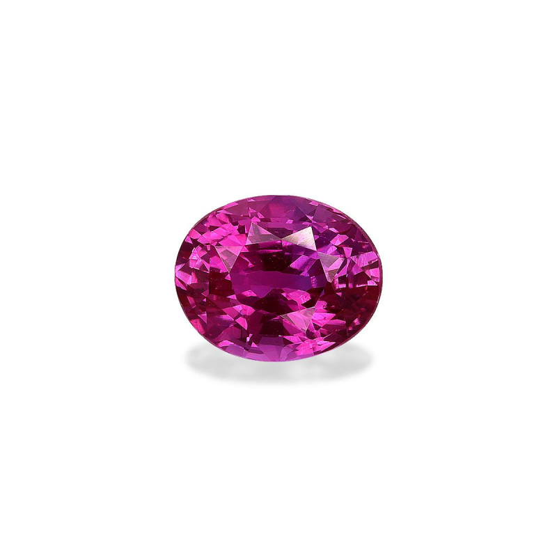 OVAL-cut Pink Sapphire Pink 1.70 carats