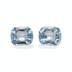 CUSHION-cut Aquamarine Baby...