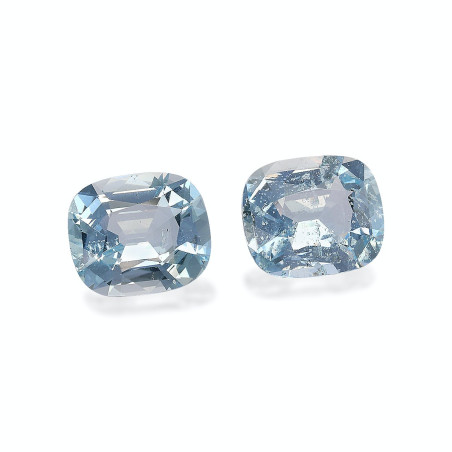 海蓝宝 taille 靠垫 蔚蓝色的婴儿 11.99 carats