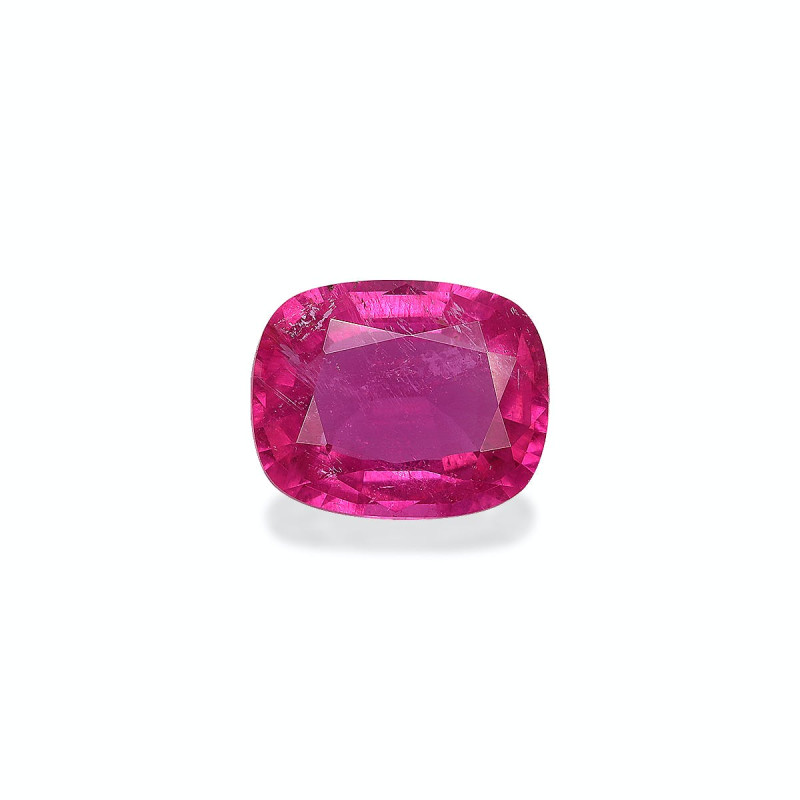 红碧榴石 taille 靠垫 粉色 2.78 carats