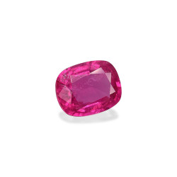Kussen geslepen Rubelliet Roze 2,78 karaat