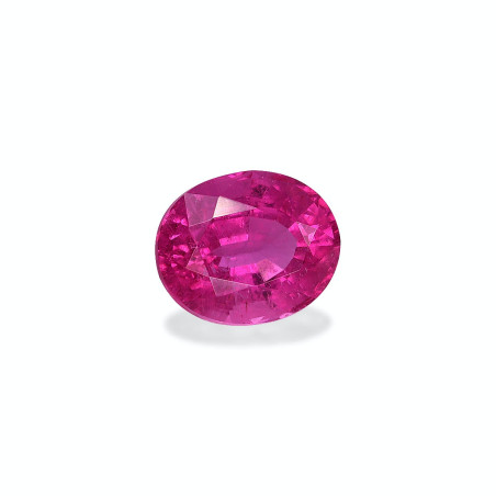 روبيليت الحجم بيضاوي Pink 1.50 