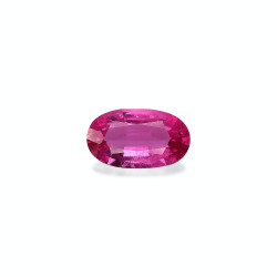 Rubellite taille OVALE...