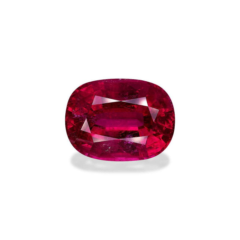 Rubellite taille OVALE Pink 85.50 carats