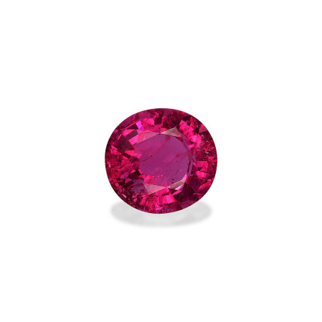 روبيليت الحجم بيضاوي Pink 3.80 