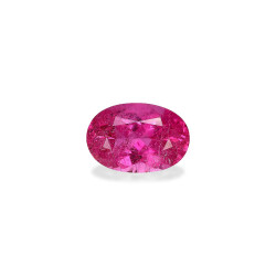 Rubellite taille OVALE 粉色...